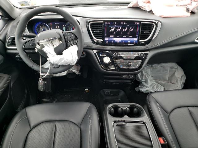 2C4RC1BG8RR199817 - 2024 CHRYSLER PACIFICA TOURING L GRAY photo 8