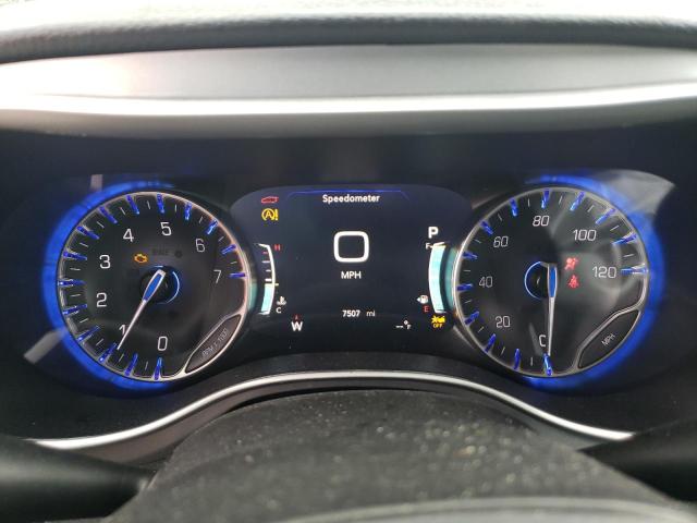 2C4RC1BG8RR199817 - 2024 CHRYSLER PACIFICA TOURING L GRAY photo 9