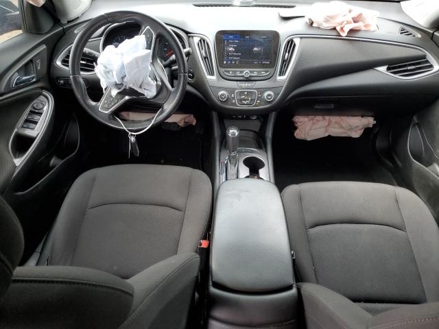 1G1ZG5ST3LF078614 - 2020 CHEVROLET MALIBU RS BLACK photo 8