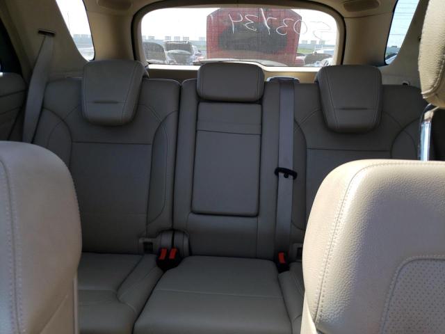 4JGDA5HBXDA212255 - 2013 MERCEDES-BENZ ML 350 4MATIC BLUE photo 10