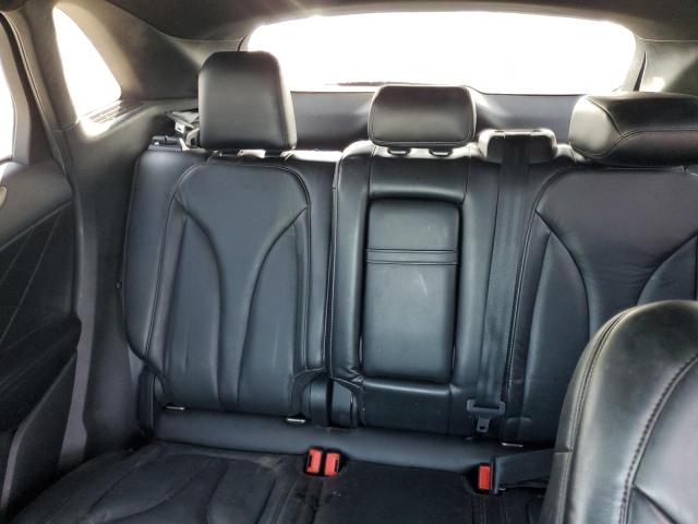 5LMCJ2C90JUL30871 - 2018 LINCOLN MKC SELECT Կապույտ լուսանկար 10