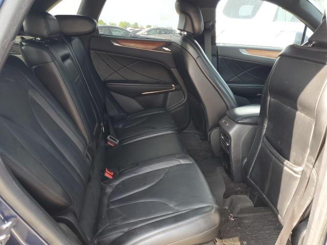5LMCJ2C90JUL30871 - 2018 LINCOLN MKC SELECT Կապույտ լուսանկար 11