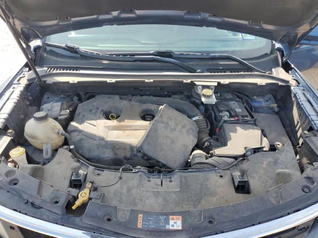 5LMCJ2C90JUL30871 - 2018 LINCOLN MKC SELECT Կապույտ լուսանկար 12