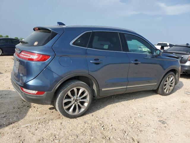5LMCJ2C90JUL30871 - 2018 LINCOLN MKC SELECT Կապույտ լուսանկար 3