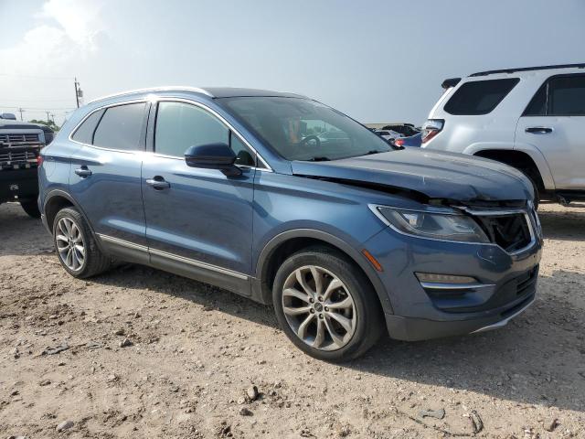 5LMCJ2C90JUL30871 - 2018 LINCOLN MKC SELECT Կապույտ լուսանկար 4