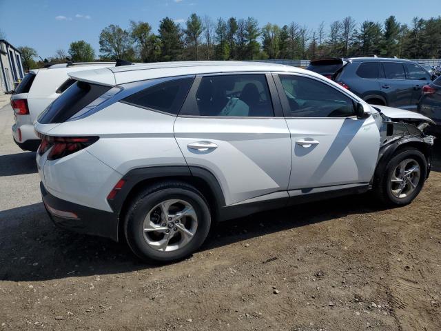 5NMJA3AE4NH062831 - 2022 HYUNDAI TUCSON SE WHITE photo 3