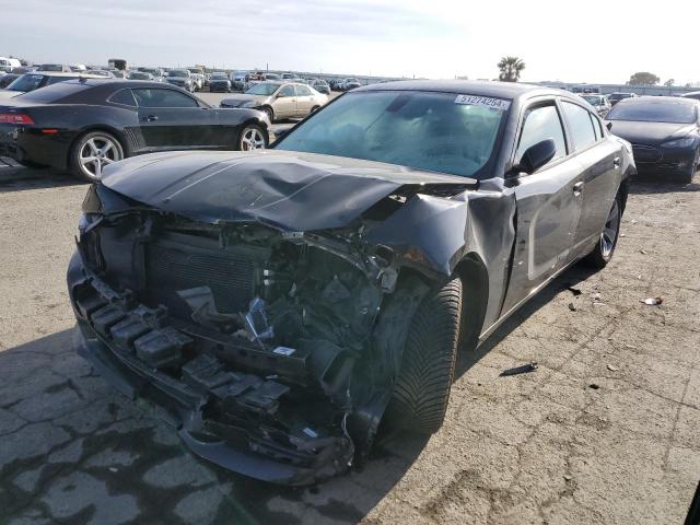 2018 DODGE CHARGER SXT PLUS, 