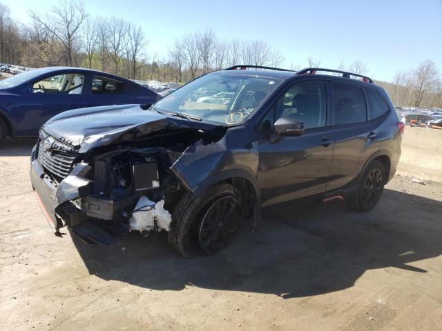 2019 SUBARU FORESTER SPORT, 