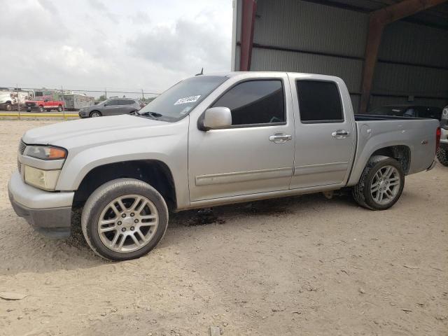 2010 CHEVROLET COLORADO LT, 