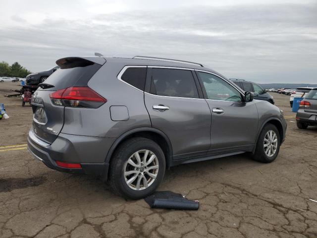 KNMAT2MV5LP502267 - 2020 NISSAN ROGUE S GRAY photo 3