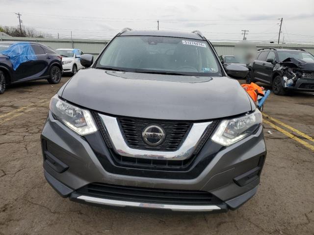 KNMAT2MV5LP502267 - 2020 NISSAN ROGUE S GRAY photo 5