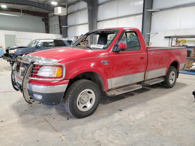 2000 FORD F150, 