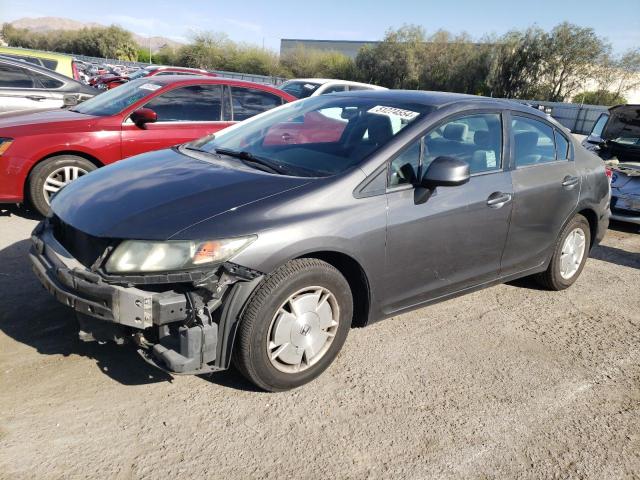 2013 HONDA CIVIC HF, 