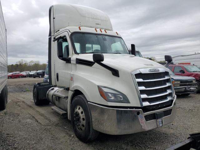 3AKBHLDR6KSLH4361 - 2019 FREIGHTLINER CASCADIA 1 WHITE photo 1