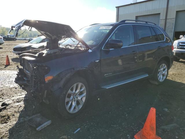 5UXZW0C52D0B91053 - 2013 BMW X5 XDRIVE35D BLACK photo 1