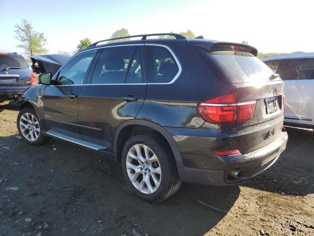 5UXZW0C52D0B91053 - 2013 BMW X5 XDRIVE35D BLACK photo 2