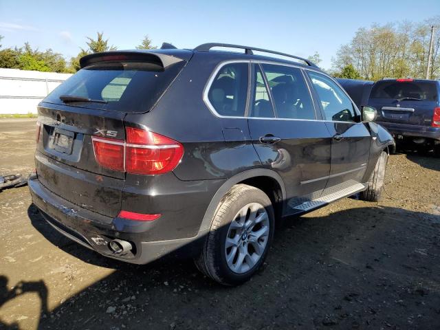 5UXZW0C52D0B91053 - 2013 BMW X5 XDRIVE35D BLACK photo 3