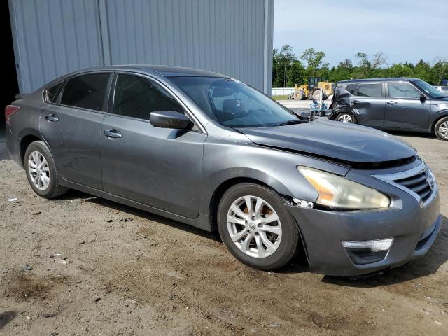 1N4AL3AP1EC268561 - 2014 NISSAN ALTIMA 2.5 GRAY photo 4