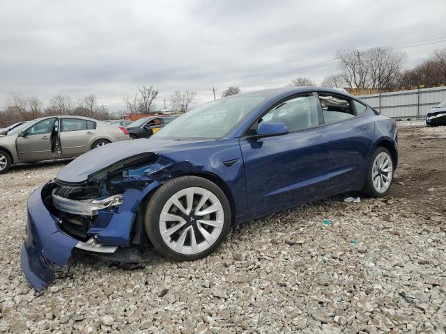 2022 TESLA MODEL 3, 