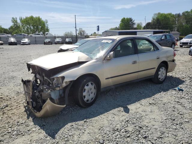 2000 HONDA ACCORD LX, 