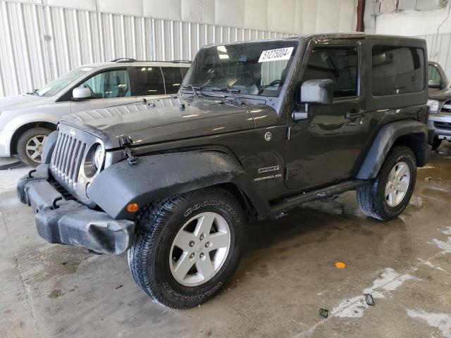 2017 JEEP WRANGLER SPORT, 