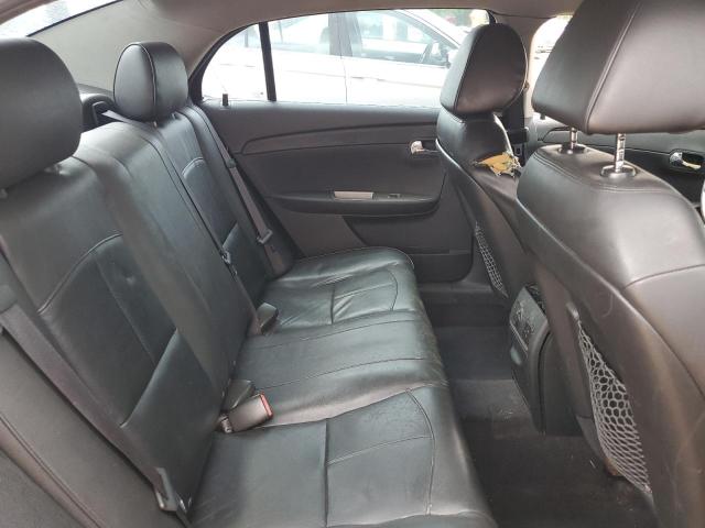 1G1ZE5EU5BF177492 - 2011 CHEVROLET MALIBU LTZ მუქწითელი ფოტო 10