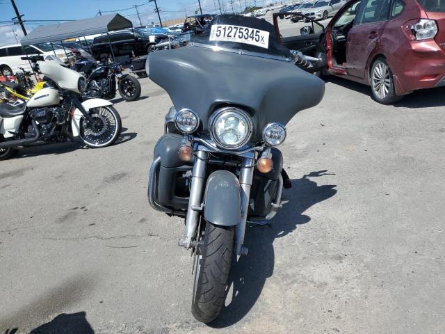 1HD1FC4137Y635523 - 2007 HARLEY-DAVIDSON FLHTCUI GRAY photo 2