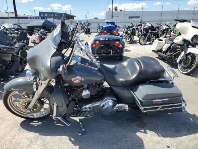 1HD1FC4137Y635523 - 2007 HARLEY-DAVIDSON FLHTCUI GRAY photo 3