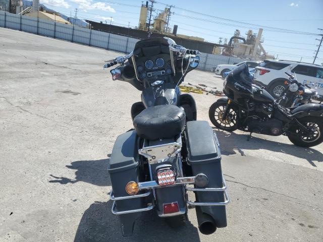 1HD1FC4137Y635523 - 2007 HARLEY-DAVIDSON FLHTCUI GRAY photo 4