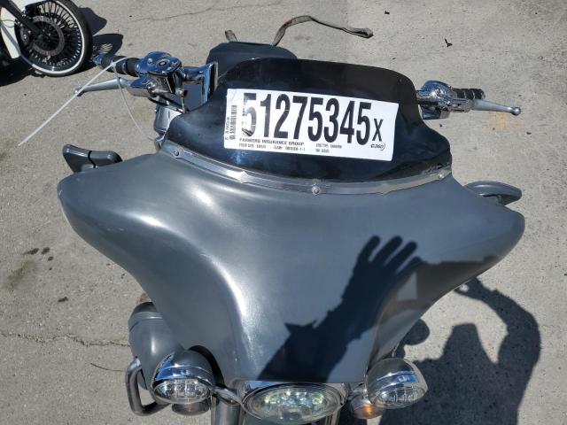 1HD1FC4137Y635523 - 2007 HARLEY-DAVIDSON FLHTCUI GRAY photo 5