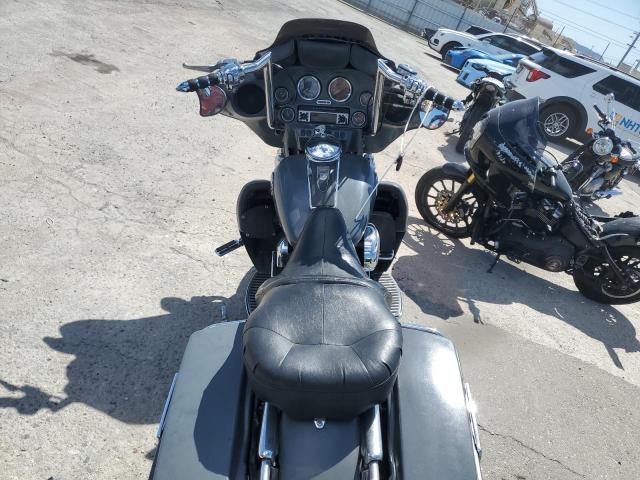 1HD1FC4137Y635523 - 2007 HARLEY-DAVIDSON FLHTCUI GRAY photo 6