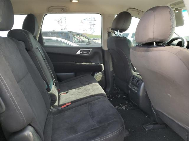 5N1AR2MM0EC614714 - 2014 NISSAN PATHFINDER S GRAY photo 10