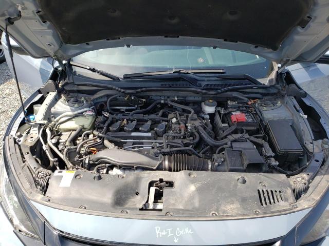 SHHFK7H46HU228942 - 2017 HONDA CIVIC SPORT 灰色 照片 11