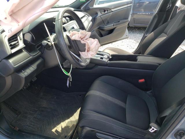 SHHFK7H46HU228942 - 2017 HONDA CIVIC SPORT 灰色 照片 7