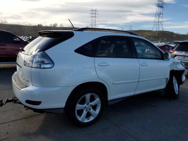 2T2HA31U45C060679 - 2005 LEXUS RX 330 WHITE photo 3