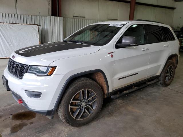 1C4RJFLT8JC368956 - 2018 JEEP GRAND CHER TRAILHAWK 白色 照片 1
