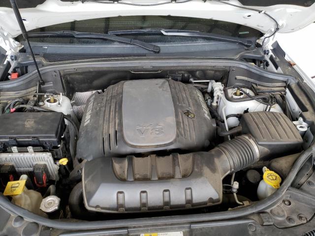 1C4RJFLT8JC368956 - 2018 JEEP GRAND CHER TRAILHAWK 白色 照片 12