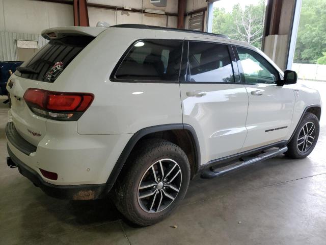 1C4RJFLT8JC368956 - 2018 JEEP GRAND CHER TRAILHAWK 白色 照片 3