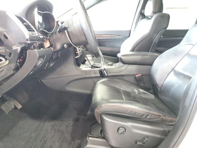 1C4RJFLT8JC368956 - 2018 JEEP GRAND CHER TRAILHAWK 白色 照片 7