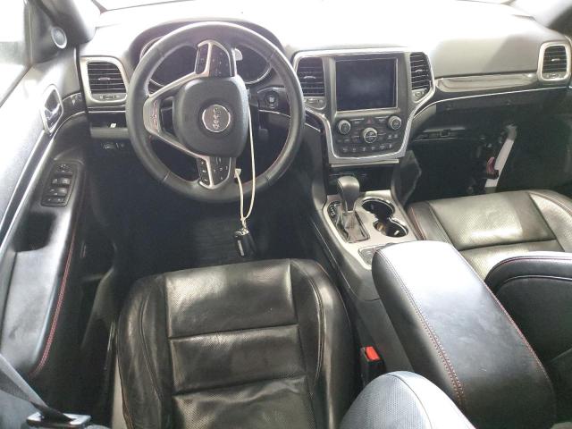 1C4RJFLT8JC368956 - 2018 JEEP GRAND CHER TRAILHAWK 白色 照片 8