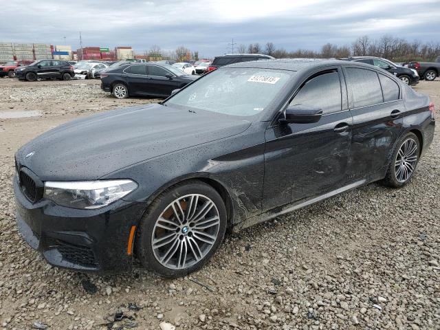 2019 BMW 530 XI, 