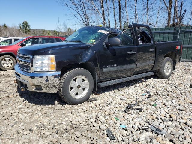 2013 CHEVROLET SILVERADO K1500 LT, 