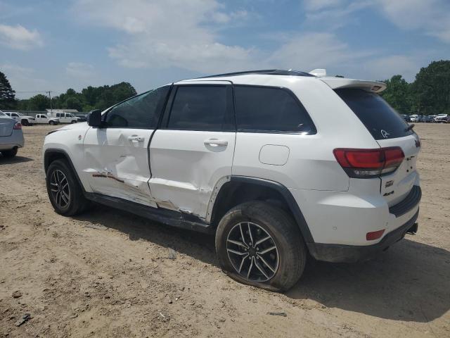 1C4RJFLG9KC784924 - 2019 JEEP GRAND CHER TRAILHAWK 白色 照片 2