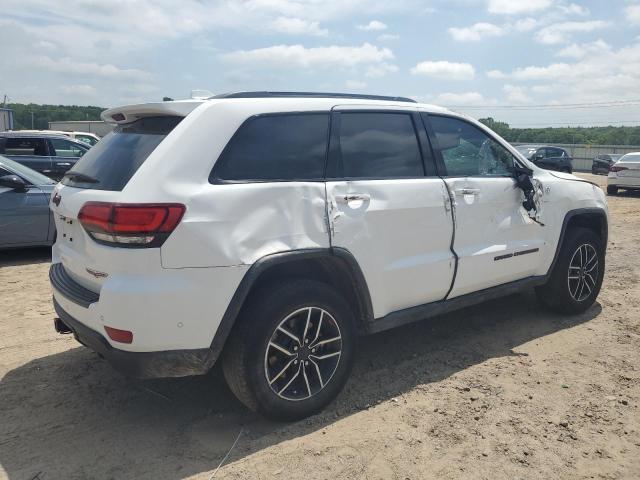 1C4RJFLG9KC784924 - 2019 JEEP GRAND CHER TRAILHAWK 白色 照片 3