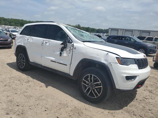 1C4RJFLG9KC784924 - 2019 JEEP GRAND CHER TRAILHAWK 白色 照片 4