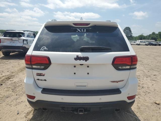 1C4RJFLG9KC784924 - 2019 JEEP GRAND CHER TRAILHAWK 白色 照片 6