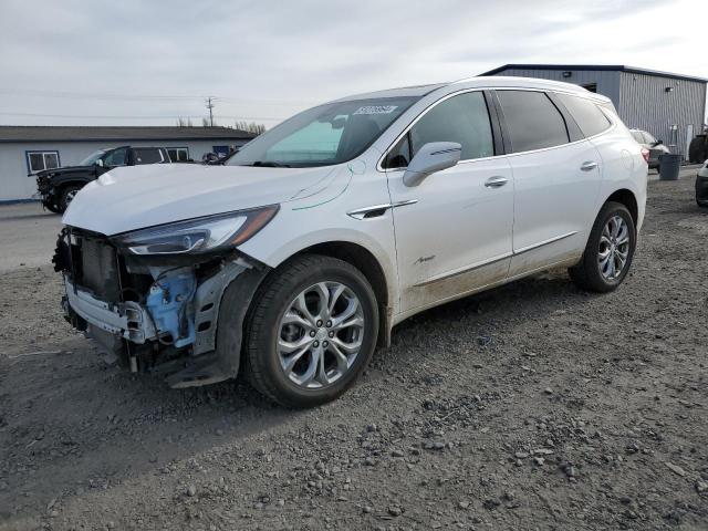 5GAEVCKW2MJ176236 - 2021 BUICK ENCLAVE AVENIR თეთრი ფოტო 1