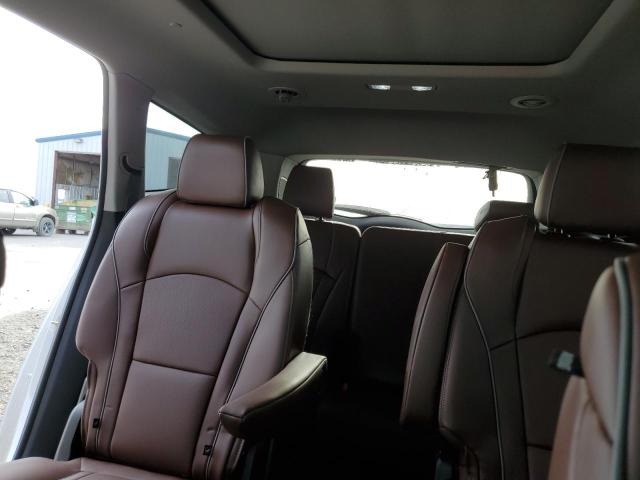 5GAEVCKW2MJ176236 - 2021 BUICK ENCLAVE AVENIR თეთრი ფოტო 10