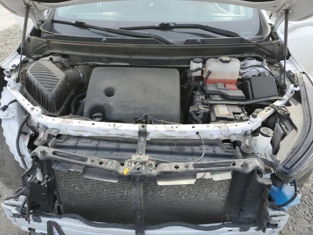 5GAEVCKW2MJ176236 - 2021 BUICK ENCLAVE AVENIR თეთრი ფოტო 12