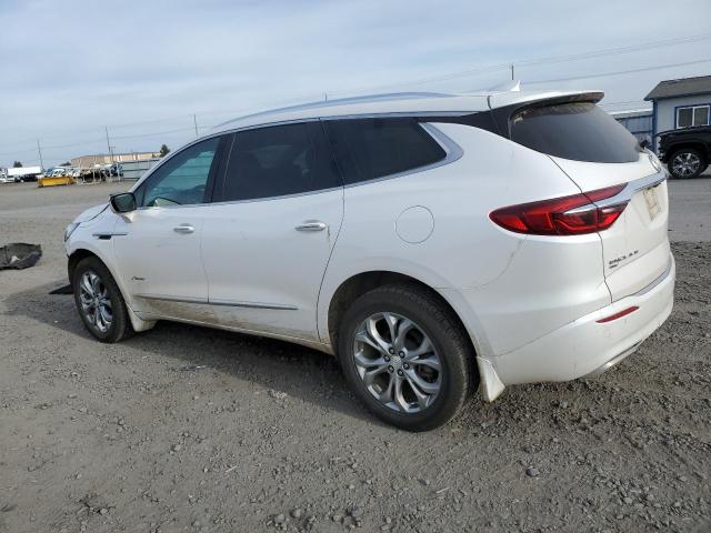 5GAEVCKW2MJ176236 - 2021 BUICK ENCLAVE AVENIR თეთრი ფოტო 2